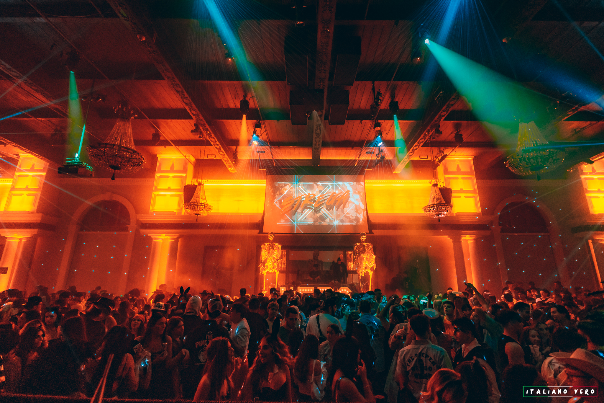 LIBERTY GRAND HALLOWEEN